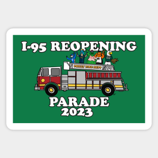 Philly Parade Sticker